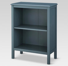 Load image into Gallery viewer, Windham 32.25” 2 shelf bookcase-overcast*AS IS* #3098
