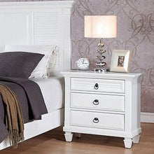 Load image into Gallery viewer, Merivale Nightstand-White #171-NT *AS IS*

