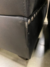 Load image into Gallery viewer, Milani 104&quot; Right Hand Facing Sectional with Ottoman Espresso Brown
