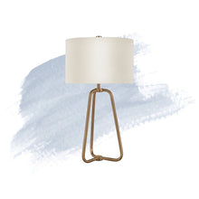 Load image into Gallery viewer, Eric 26&quot; Table Lamp Brass(1574)
