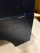 Load image into Gallery viewer, Safavieh Lorna 3-Drawer Nightstand in Navy 468CDR
