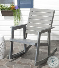 Load image into Gallery viewer, Alexei Ash Gray Outdoor Rocking Chair(2359RR)
