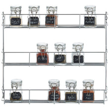 Load image into Gallery viewer, 24 Jar Spice Rack #90-NT
