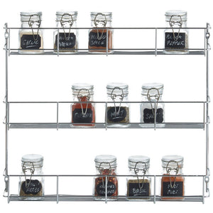 24 Jar Spice Rack #90-NT