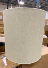 Load image into Gallery viewer, Beige Manhasset 2-Piece Metal Pot Planter Set  *AS IS #890HW
