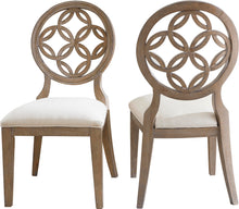 Load image into Gallery viewer, Mousseau Upholstered Dining Chairs Set of 2
