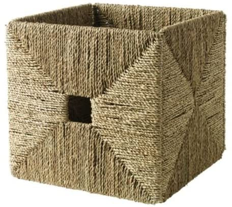 Natural woven Basket #206HA