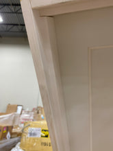 Load image into Gallery viewer, 30&quot; x 80&quot; x 1 3/8&quot; 1 Panel Primed Prehung Interior Door 3345RR
