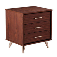 Load image into Gallery viewer, Orensby Nightstand with Drawers Brown(336)

