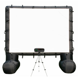 1500 Lumens Portable Transmissive Projector #739HW