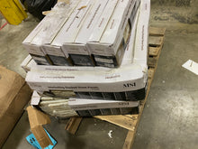 Load image into Gallery viewer, Golden Arctic 6&quot; x 24&quot; Natural Stone Stacked Tile *AS IS #1048HW
