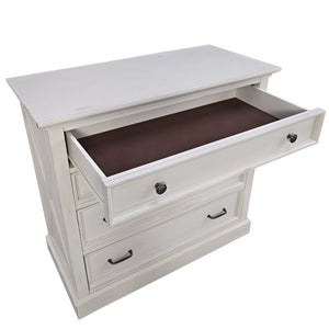 Moravia 4 Drawer Dresser - #60CE