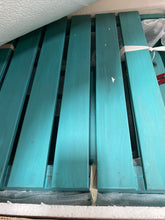 Load image into Gallery viewer, Alexei Rocking Chair in Beach House Blue #526HW
