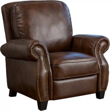 Load image into Gallery viewer, Kettering Faux Leather Manual Recliner #sb1689
