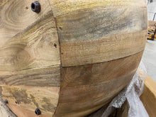 Load image into Gallery viewer, Vivienne Solid Wood Coffee Table
