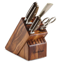 Load image into Gallery viewer, Wusthof Epicure 7 Piece Knife Block Set(905)
