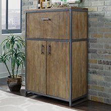 Load image into Gallery viewer, Lamanna Bar Cabinet Brown/Gray(896)
