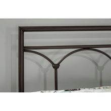 Load image into Gallery viewer, Slat Open Frame Headboard Twin Bronze(1780RR)
