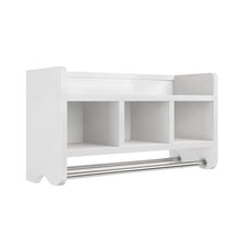 Load image into Gallery viewer, Brixham Wall Shelf White(274)

