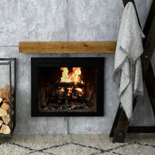 Load image into Gallery viewer, Modern Farmhouse 60”  Fireplace Shelf Mantel Aged Oak(1426)
