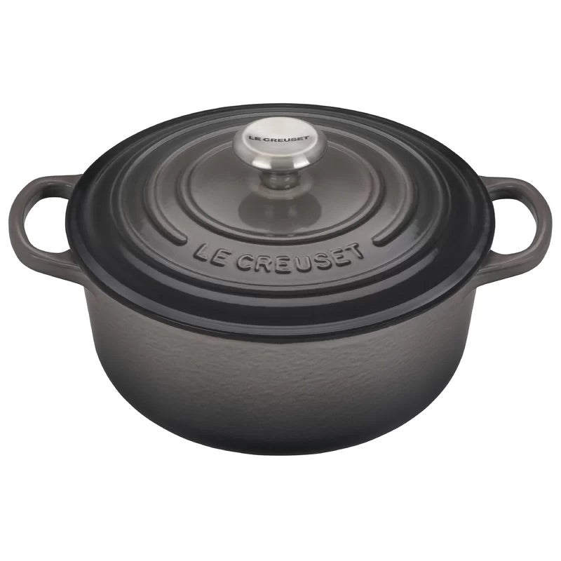 Le Creuset Cast Iron Dutch Oven 1qt  #107ms