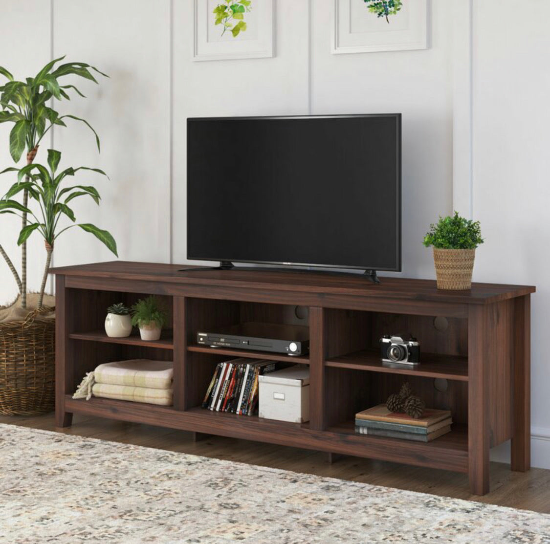 Dunsmuir TV Stand for TVs up to 78