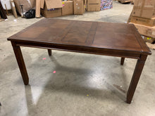 Load image into Gallery viewer, 31”H x 62”L x 38”W Dining table

