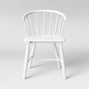 Grierson Wood Dining Chairs Set of 2 White(740)