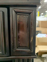 Load image into Gallery viewer, Furniture of America 9 Drawer Chest Dark Brown 909CDR
