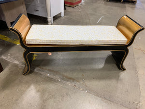Rosso Wood Bench