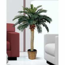 Load image into Gallery viewer, 48" H Artificial Palm Tree in Basket - #86CE

