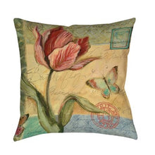 Load image into Gallery viewer, Loretta Tulip Indoor/Outdoor Throw Pillow Set of 2(2747RR)
