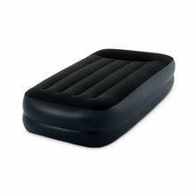 Load image into Gallery viewer, Pillow Rest 16.5&quot; Twin Air Mattress with Electric Pump #248HW
