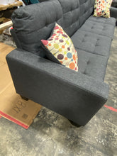 Load image into Gallery viewer, Pawnee Sectional Sofa Pieces Dark Gray
