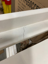 Load image into Gallery viewer, Benefield Solid Wood End Table (antique white) AP51
