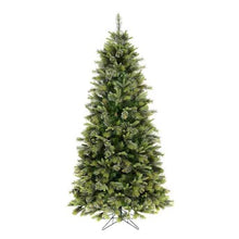 Load image into Gallery viewer, 8.5-ft Traditional Slim Artificial Christmas Tree (SB1405)
