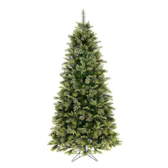 8.5-ft Traditional Slim Artificial Christmas Tree (SB1405)