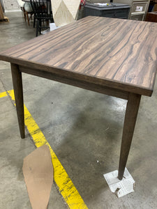 59”L x 35.5” W x 30.5” H Dining Table