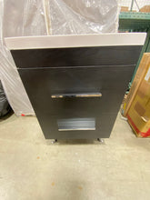 Load image into Gallery viewer, Waldwick 24" Single Bathroom Vanity Set Black 3392-OUT OF BOX
