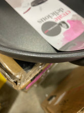 Load image into Gallery viewer, Rachael Ray Create Delicious Hard-Anodized Aluminum Nonstick Deep Frying Pan, 12.5-Inch (set of 2)6058RR
