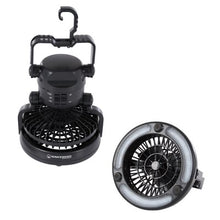 Load image into Gallery viewer, Super Bright Camping Combo LED Lantern and Fan - #35CE
