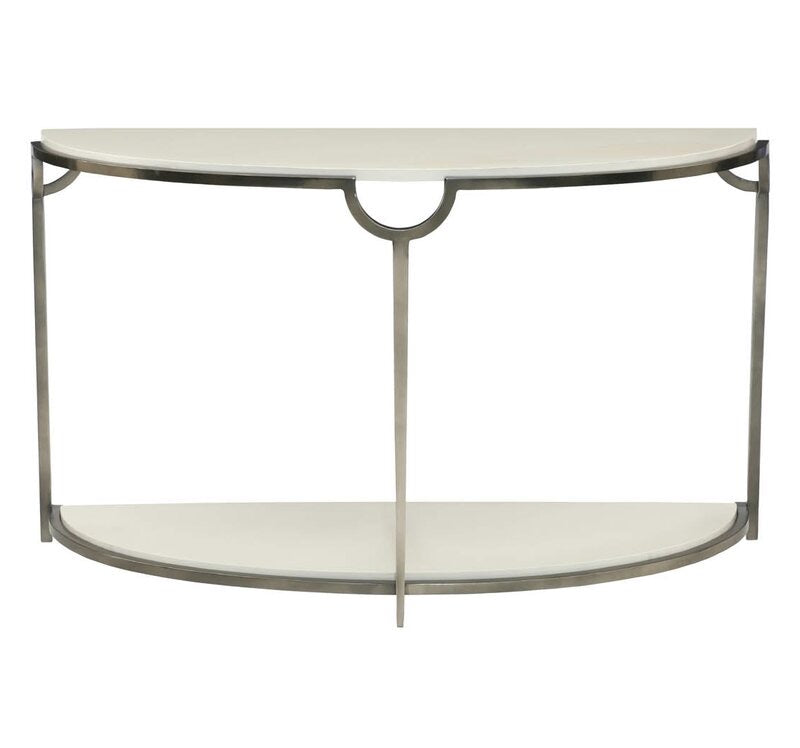 Morello Console Table Marble/Granite