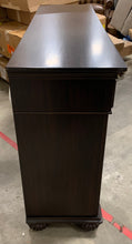 Load image into Gallery viewer, Furniture of America 9 Drawer Chest Dark Brown 909CDR
