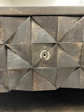 Load image into Gallery viewer, Walnut 1 - Drawer Solid Wood Nightstand (425MM)
