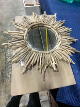 Load image into Gallery viewer, Sunburst Traditional Accent Mirror
