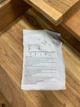 Load image into Gallery viewer, Nature&#39;s Edge Desk with drawer by Jofran Furniture
