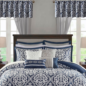 Dory Comforter Set - California King Comfort - #9CE