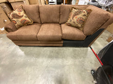 Load image into Gallery viewer, Hughes Easy Peasy Bronze Sectional Piece AS IS

