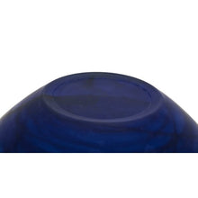 Load image into Gallery viewer, Blue Neven 2 Piece Glass Decorative Bowl Set #155HW
