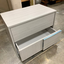 Load image into Gallery viewer, 2-Drawer Nightstand
